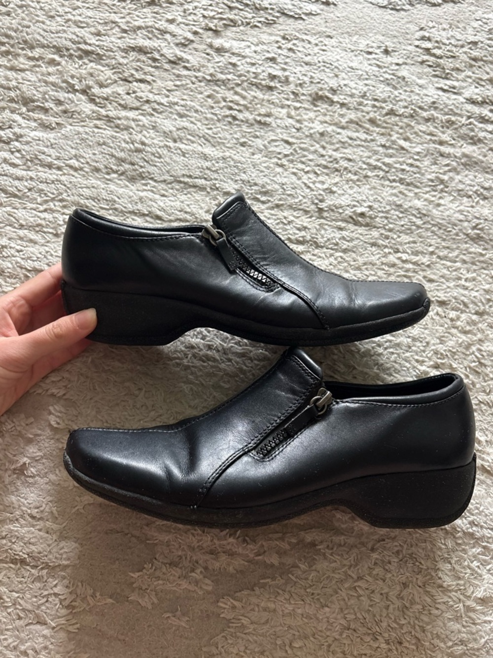 Clarks Wasteland slip-on loafer bootie Size 9.5